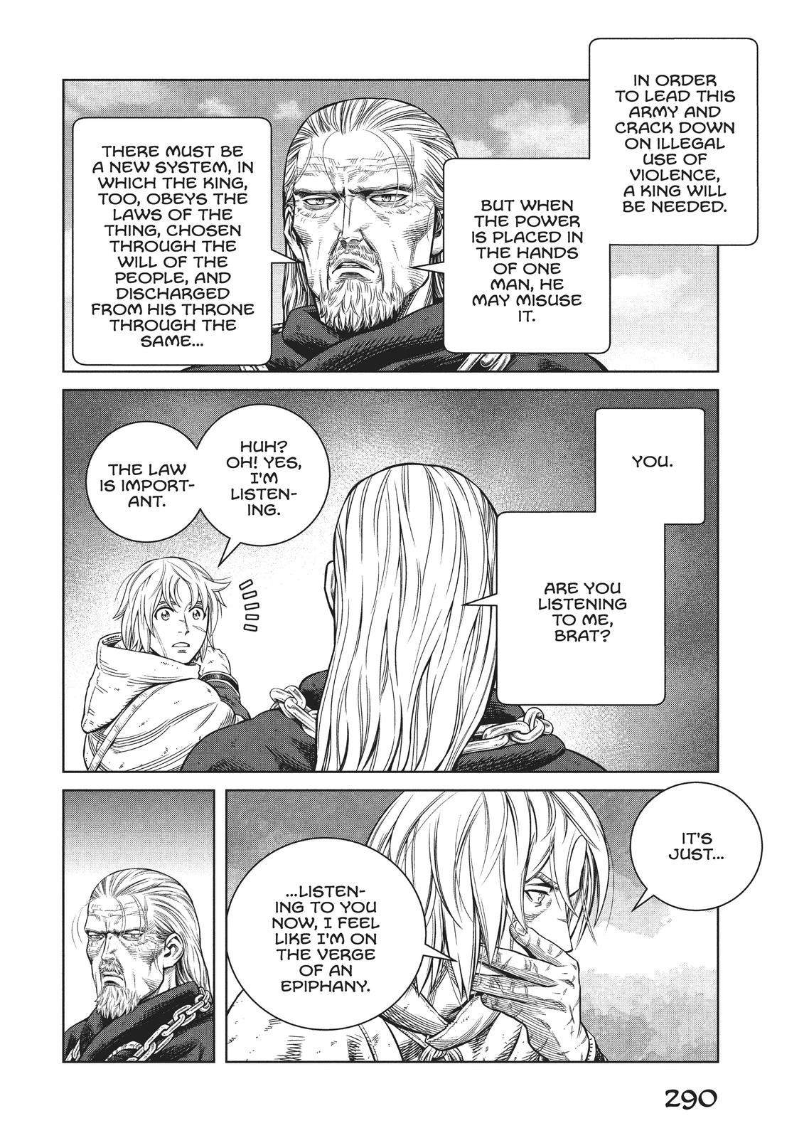 Vinland Saga Chap 173 - Next Chap 174