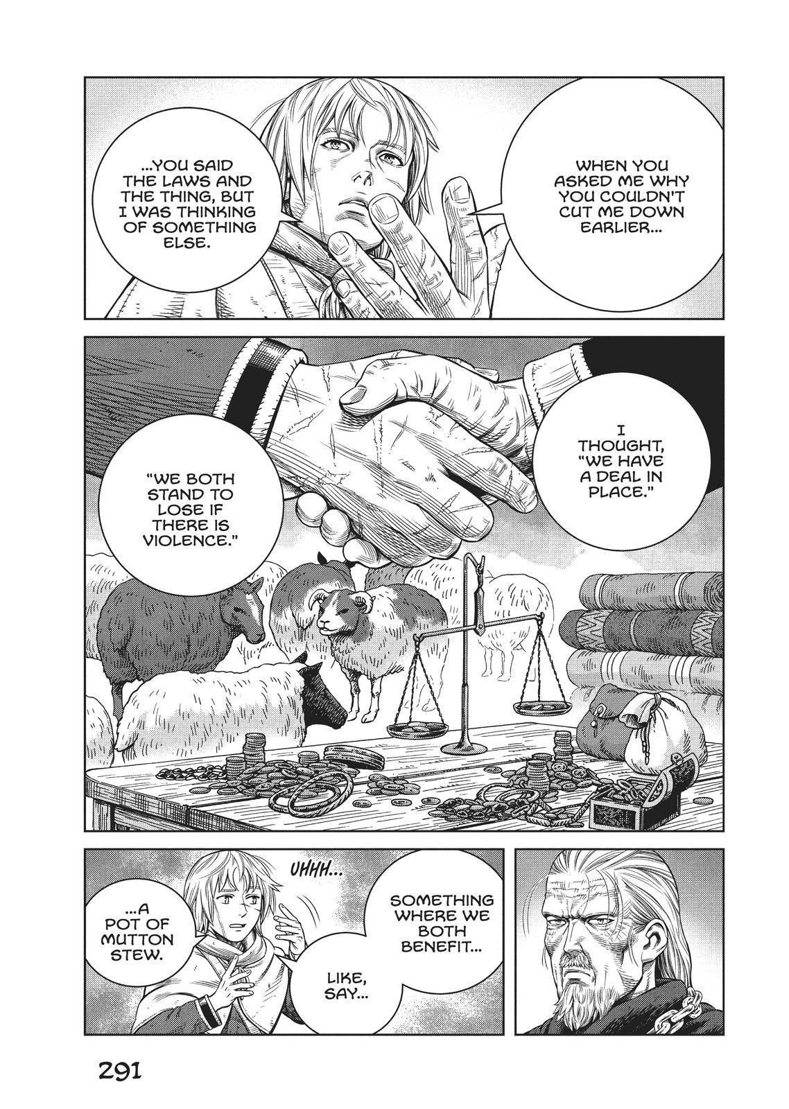 Vinland Saga Chap 173 - Next Chap 174