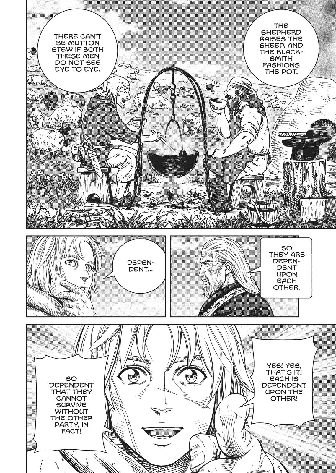 Vinland Saga Chap 173 - Next Chap 174