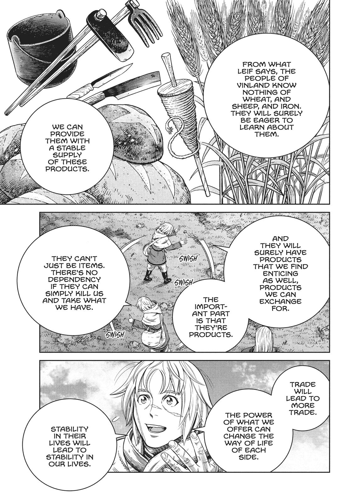 Vinland Saga Chap 173 - Next Chap 174