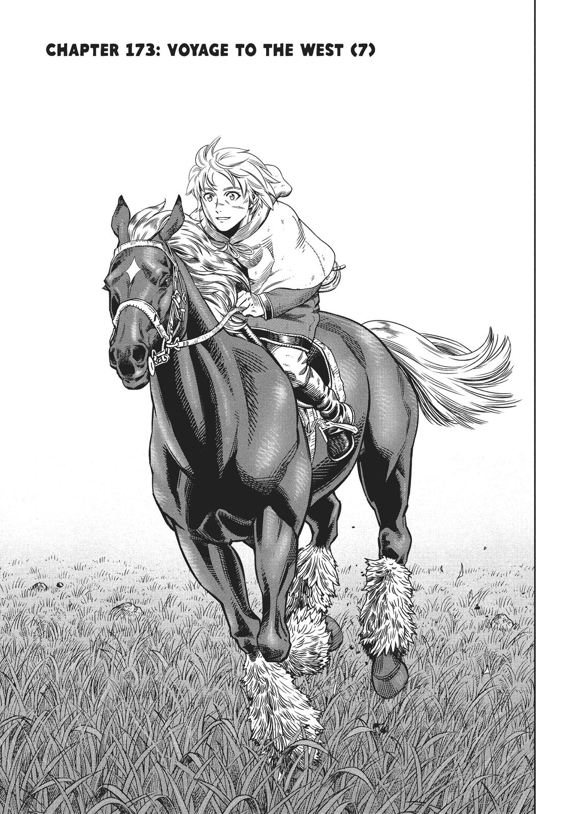 Vinland Saga Chap 173 - Next Chap 174