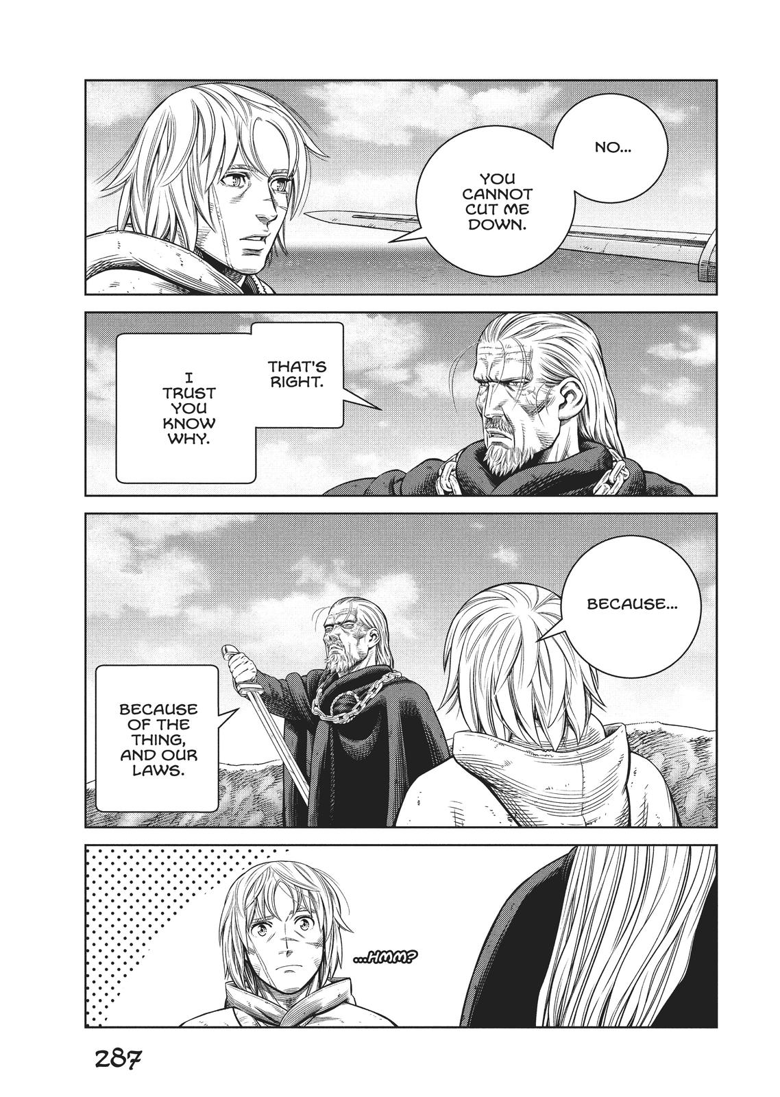 Vinland Saga Chap 173 - Next Chap 174