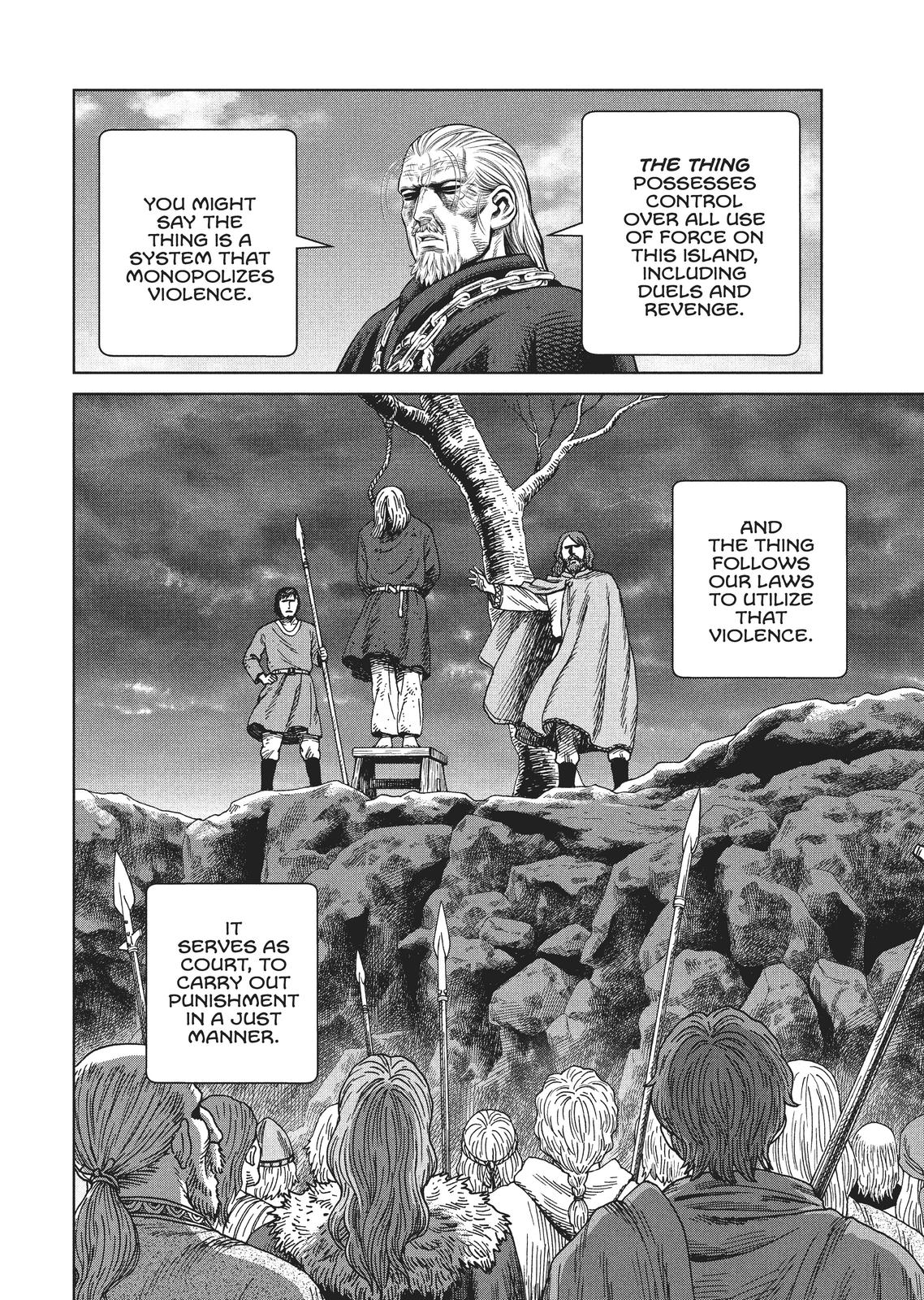 Vinland Saga Chap 173 - Next Chap 174