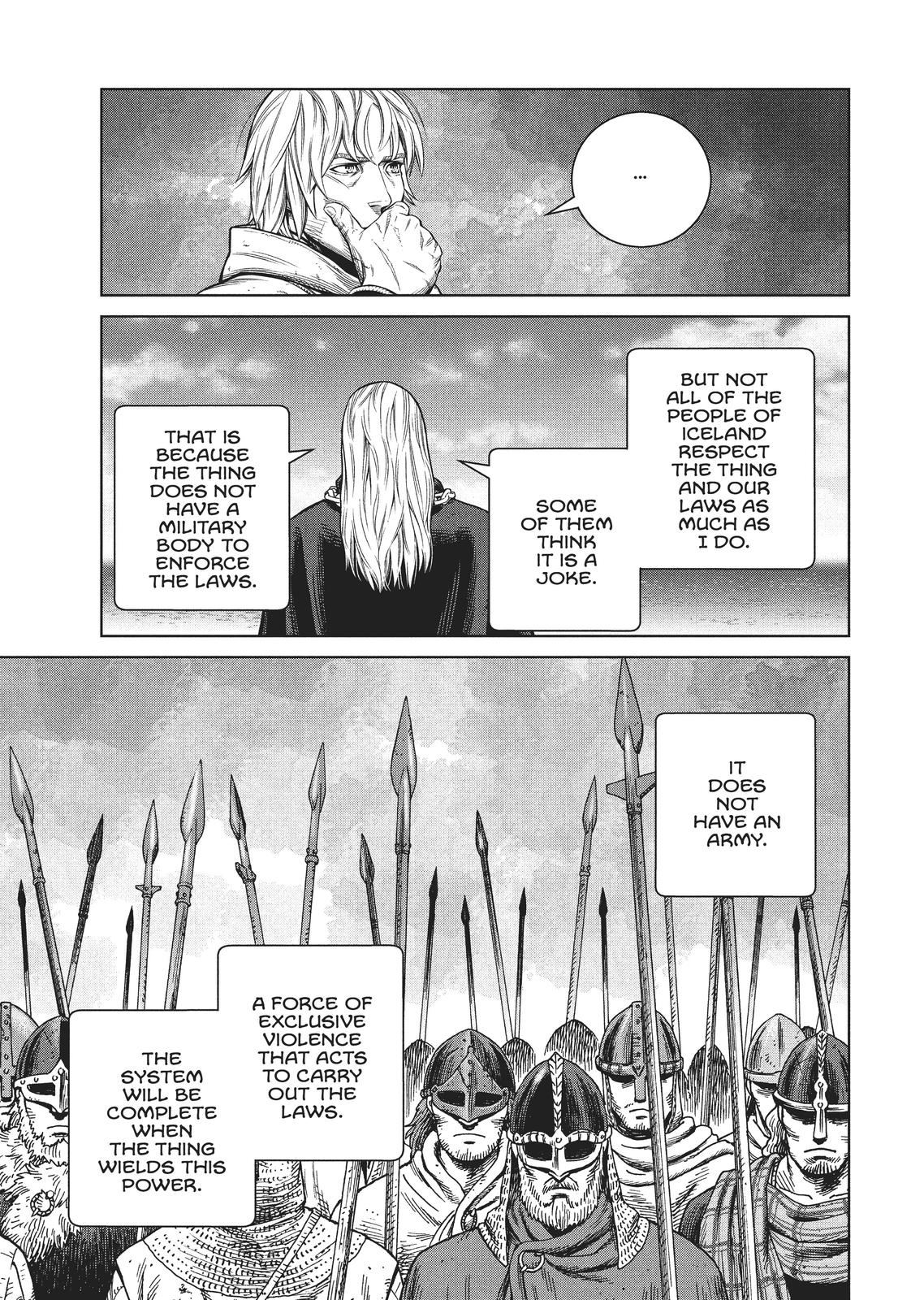 Vinland Saga Chap 173 - Next Chap 174
