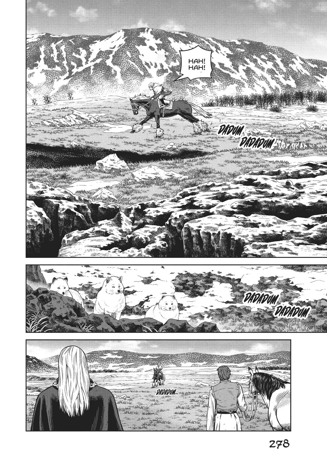Vinland Saga Chap 173 - Next Chap 174