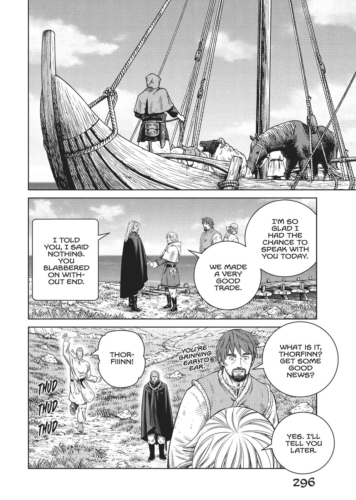 Vinland Saga Chap 173 - Next Chap 174