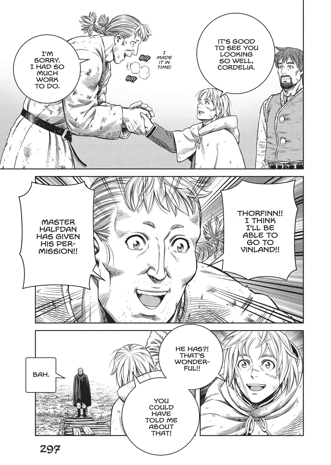 Vinland Saga Chap 173 - Next Chap 174