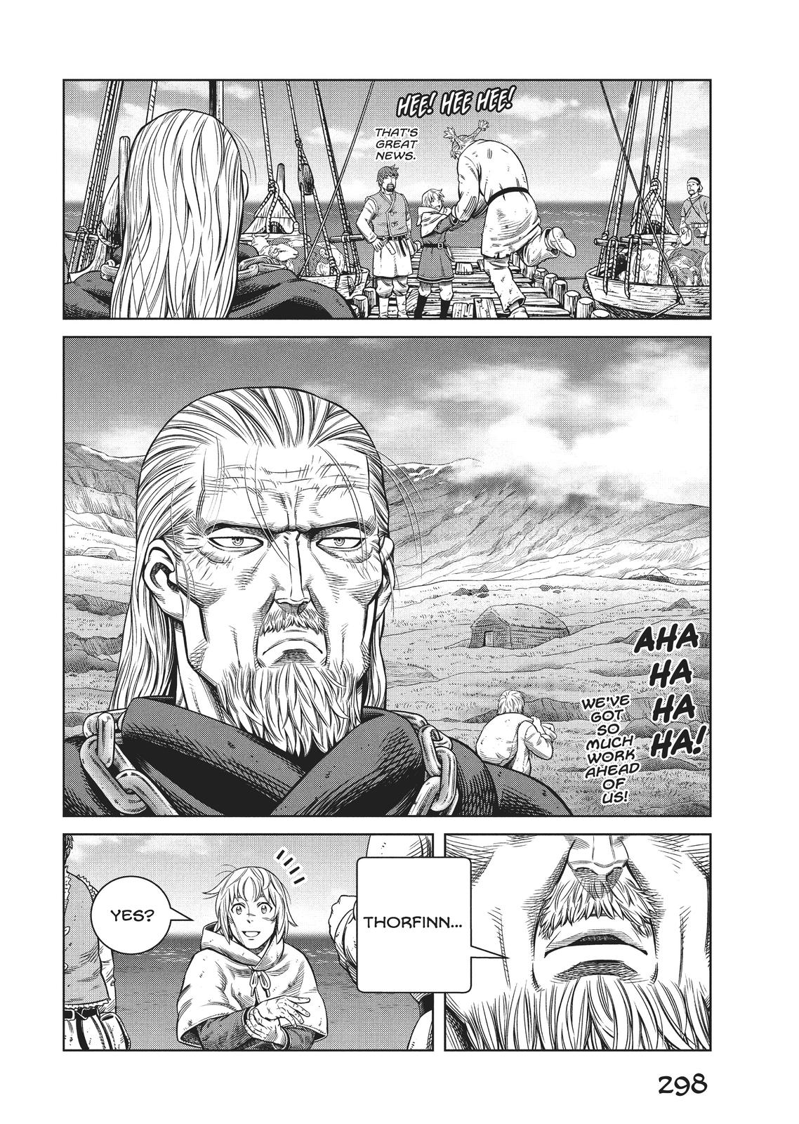 Vinland Saga Chap 173 - Next Chap 174