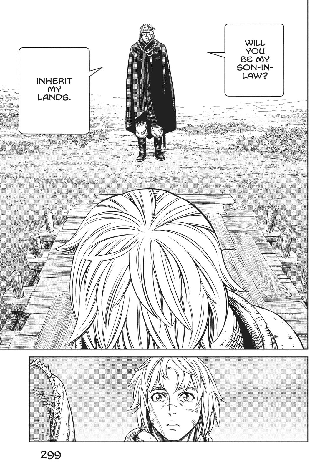 Vinland Saga Chap 173 - Next Chap 174