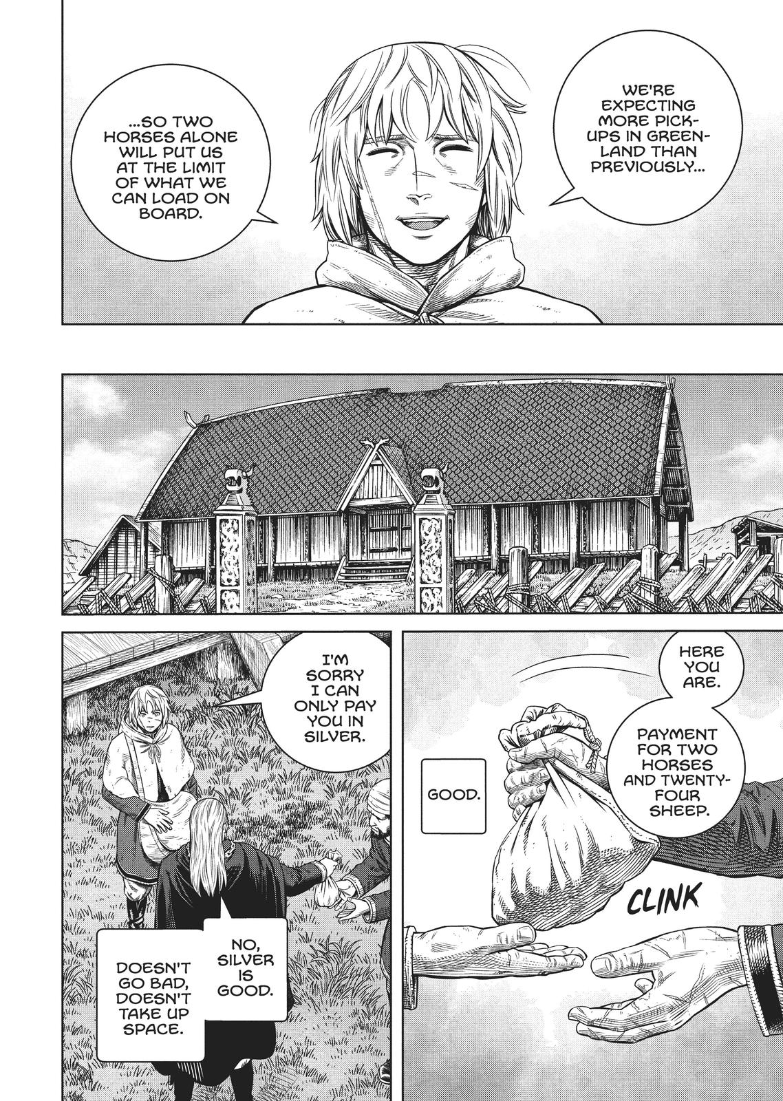 Vinland Saga Chap 173 - Next Chap 174