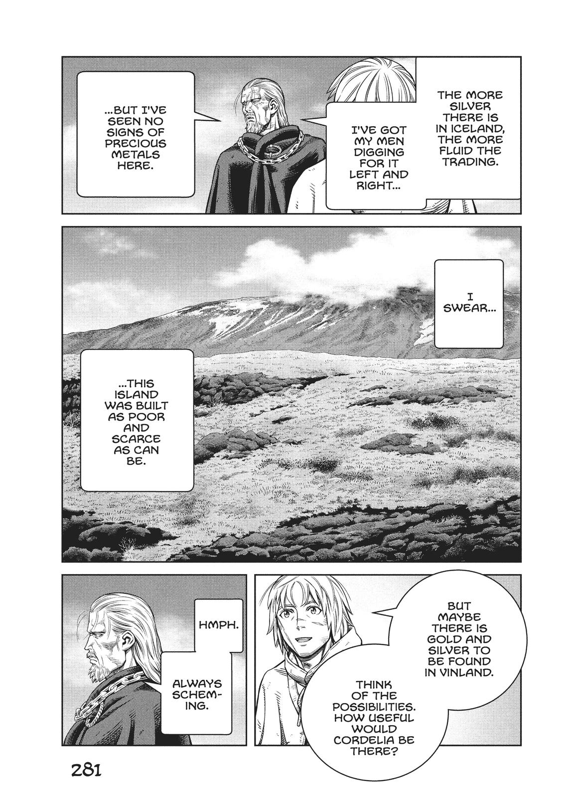 Vinland Saga Chap 173 - Next Chap 174