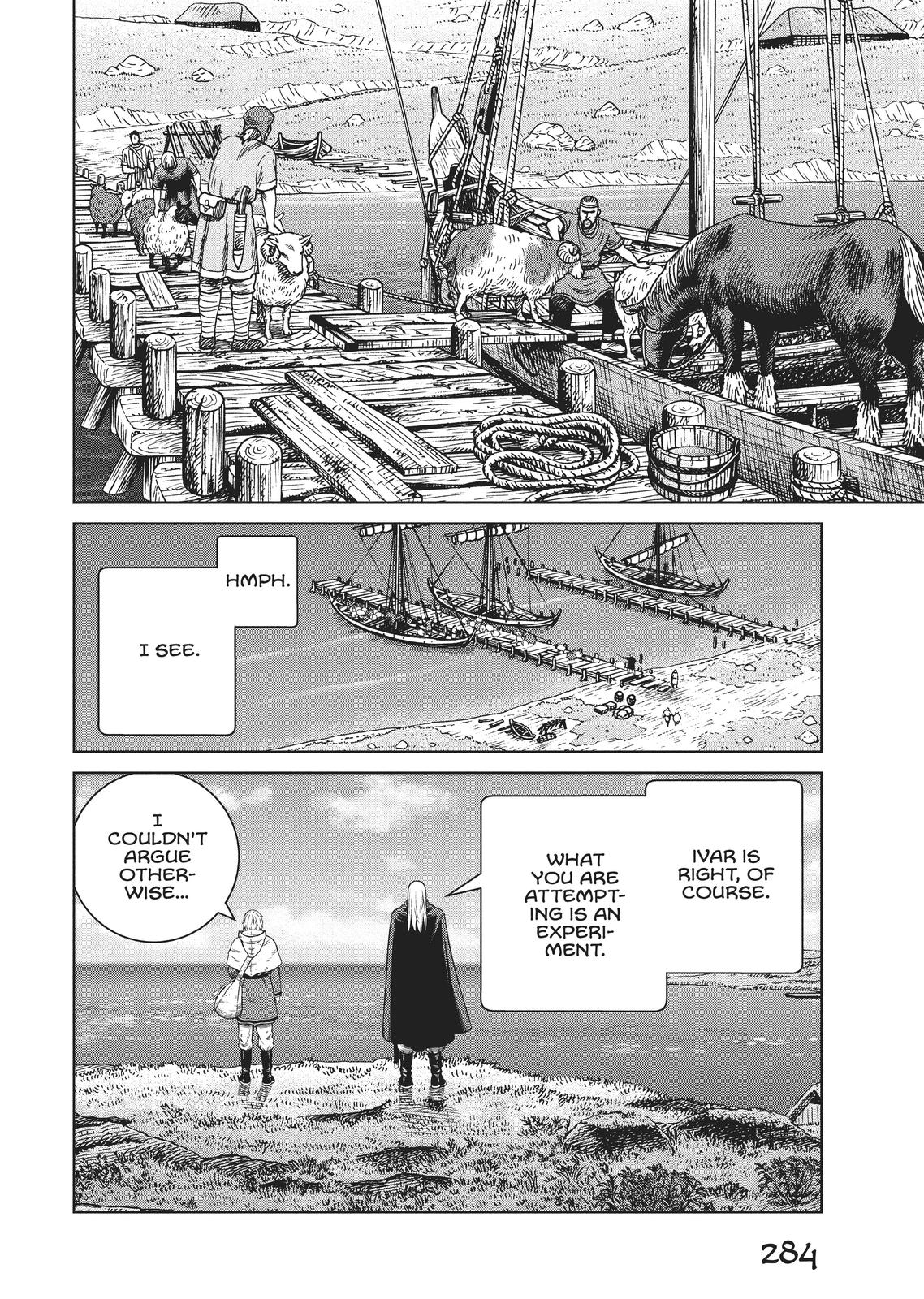 Vinland Saga Chap 173 - Next Chap 174