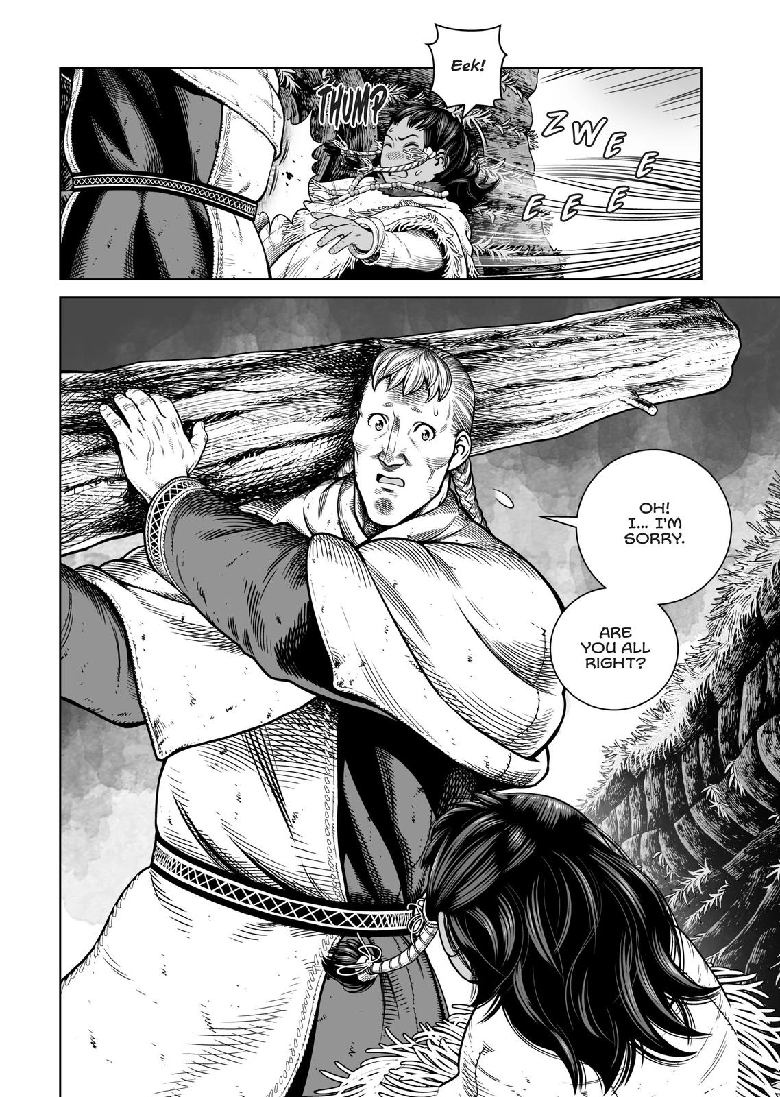 Vinland Saga Chap 187 - Next Chap 188
