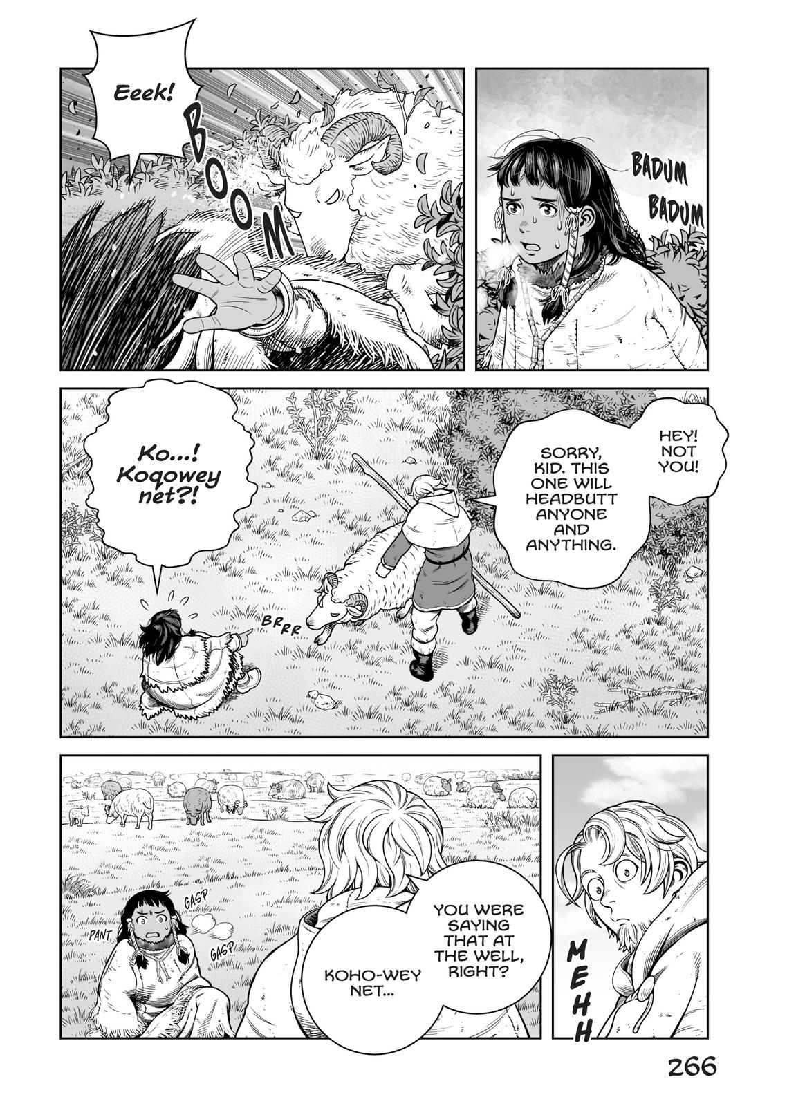 Vinland Saga Chap 187 - Next Chap 188