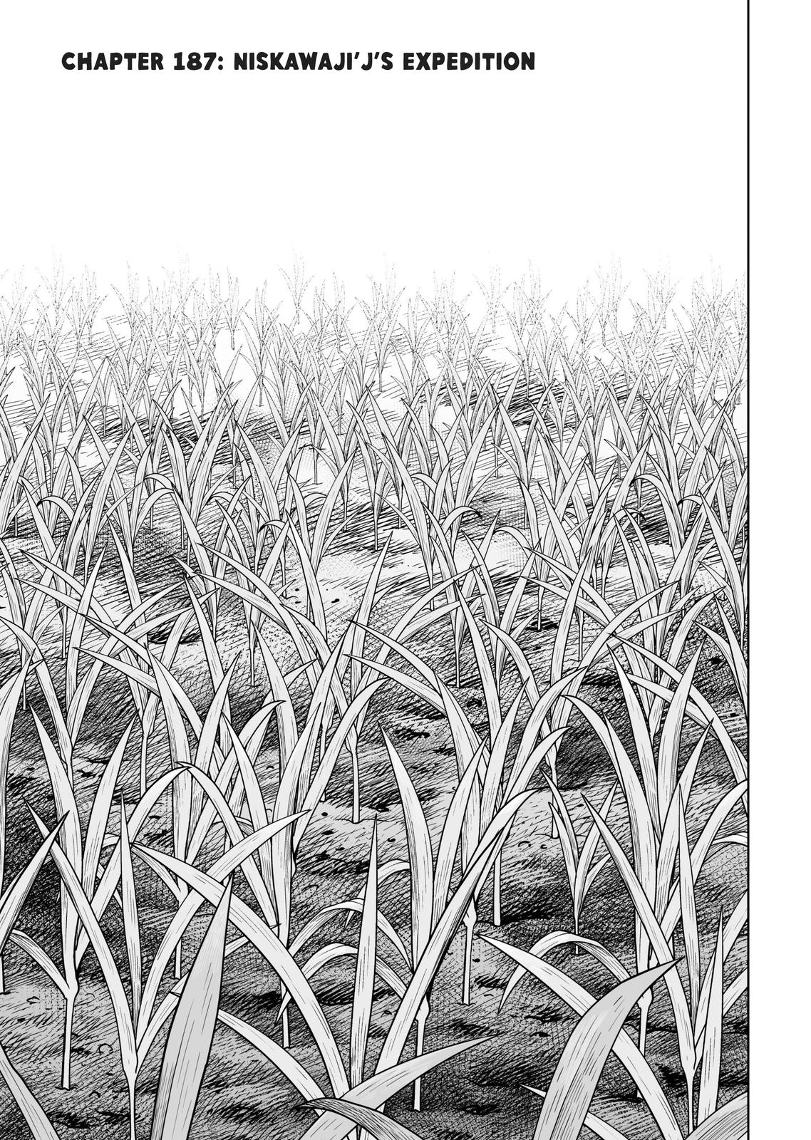 Vinland Saga Chap 187 - Next Chap 188