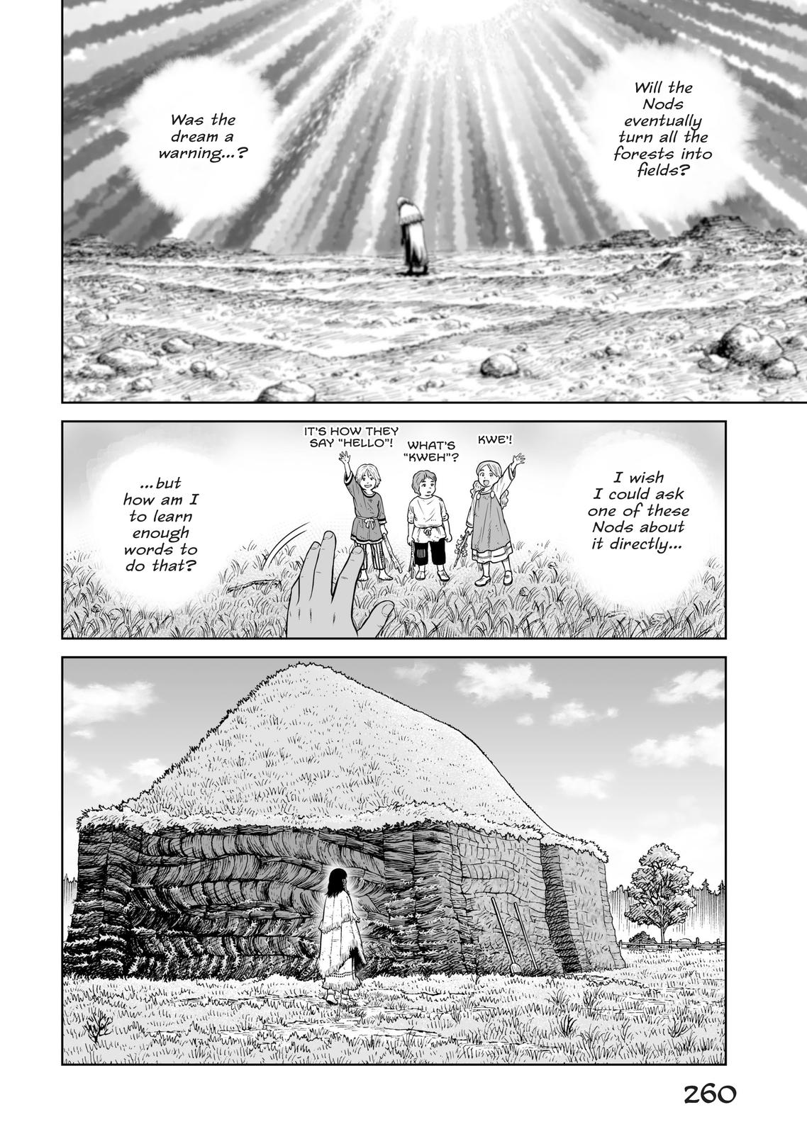 Vinland Saga Chap 187 - Next Chap 188