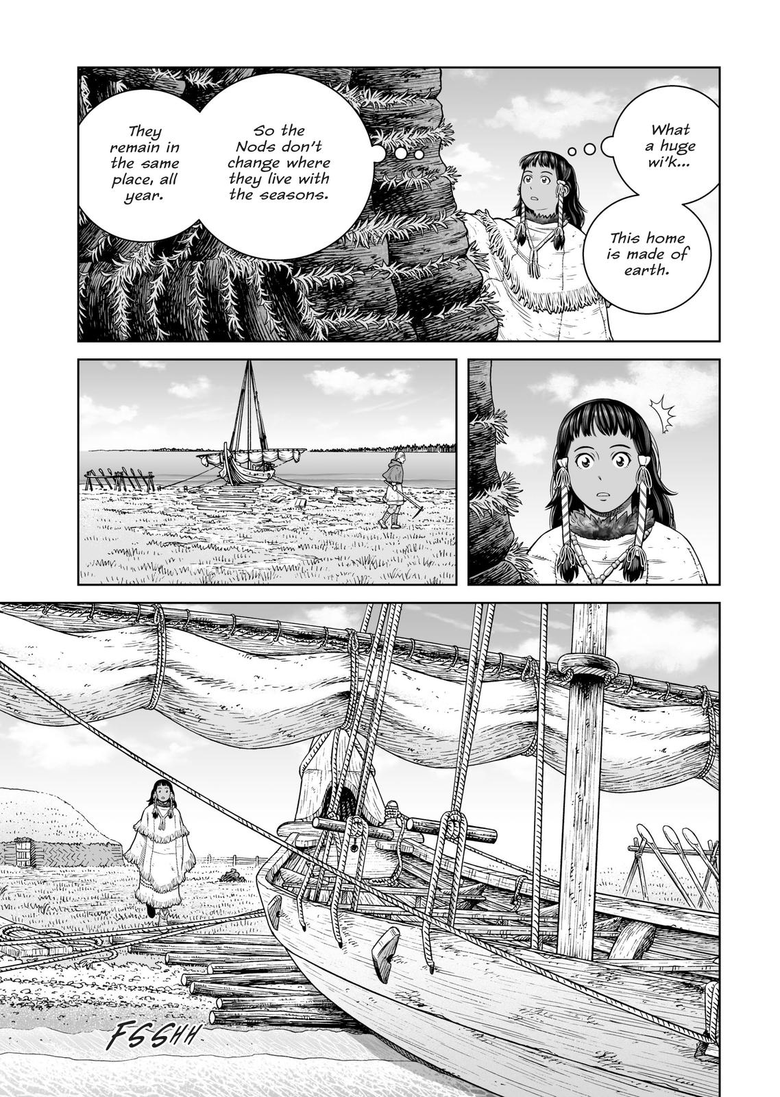 Vinland Saga Chap 187 - Next Chap 188