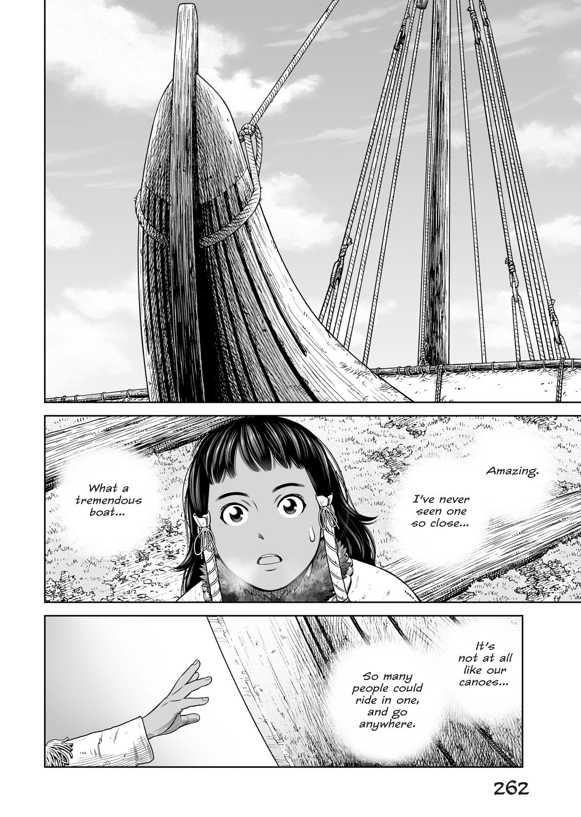 Vinland Saga Chap 187 - Next Chap 188