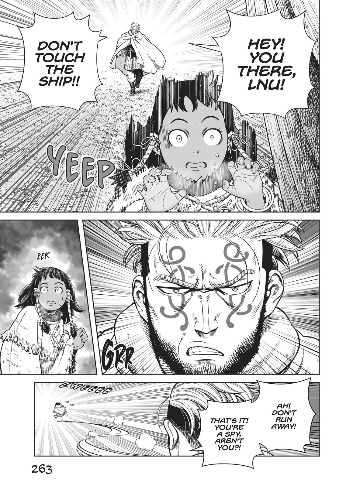 Vinland Saga Chap 187 - Next Chap 188