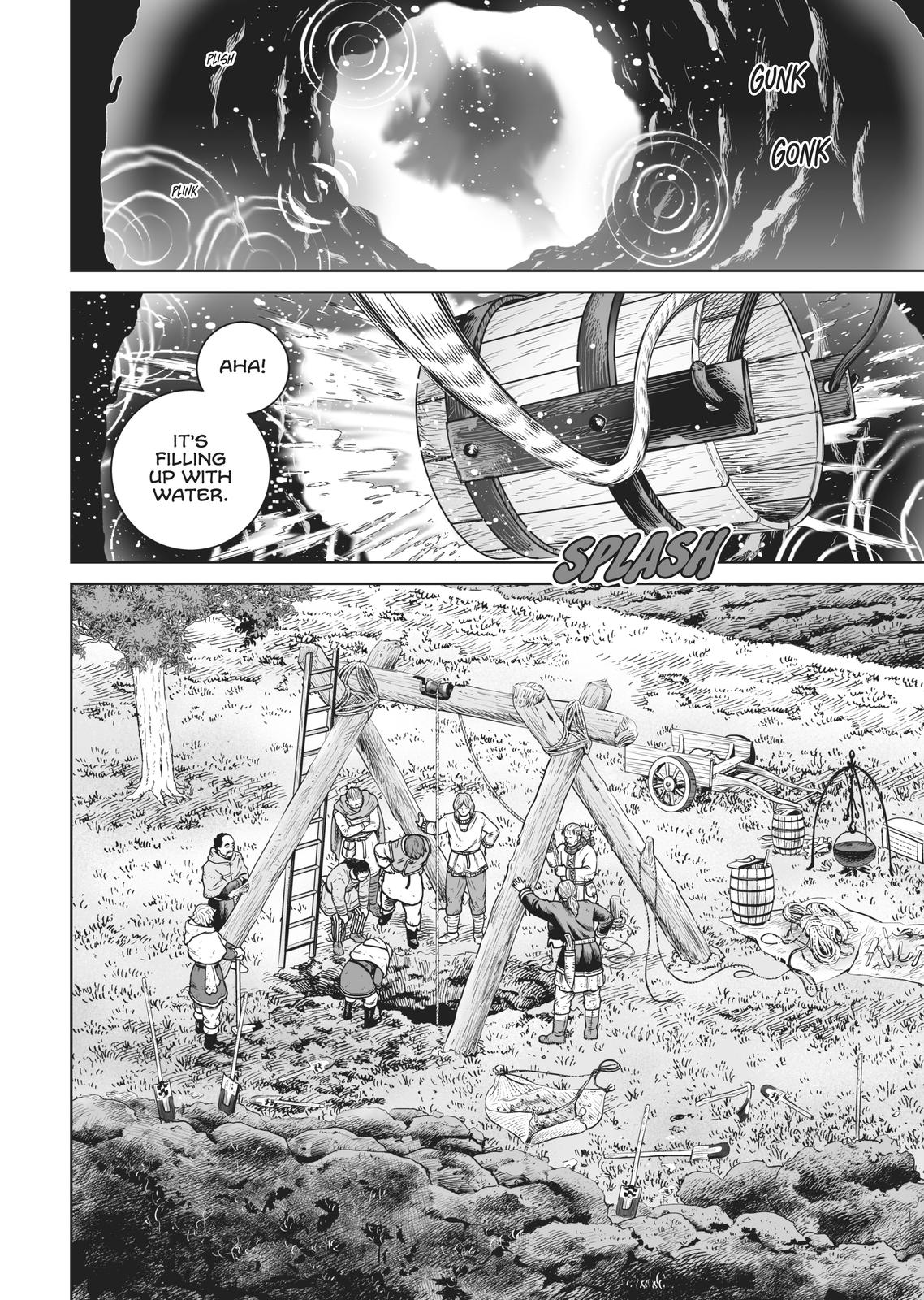 Vinland Saga Chap 187 - Next Chap 188