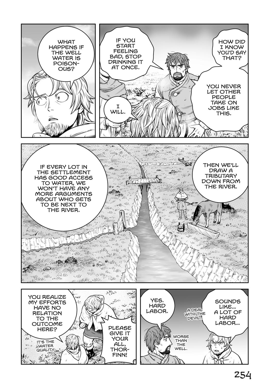 Vinland Saga Chap 187 - Next Chap 188