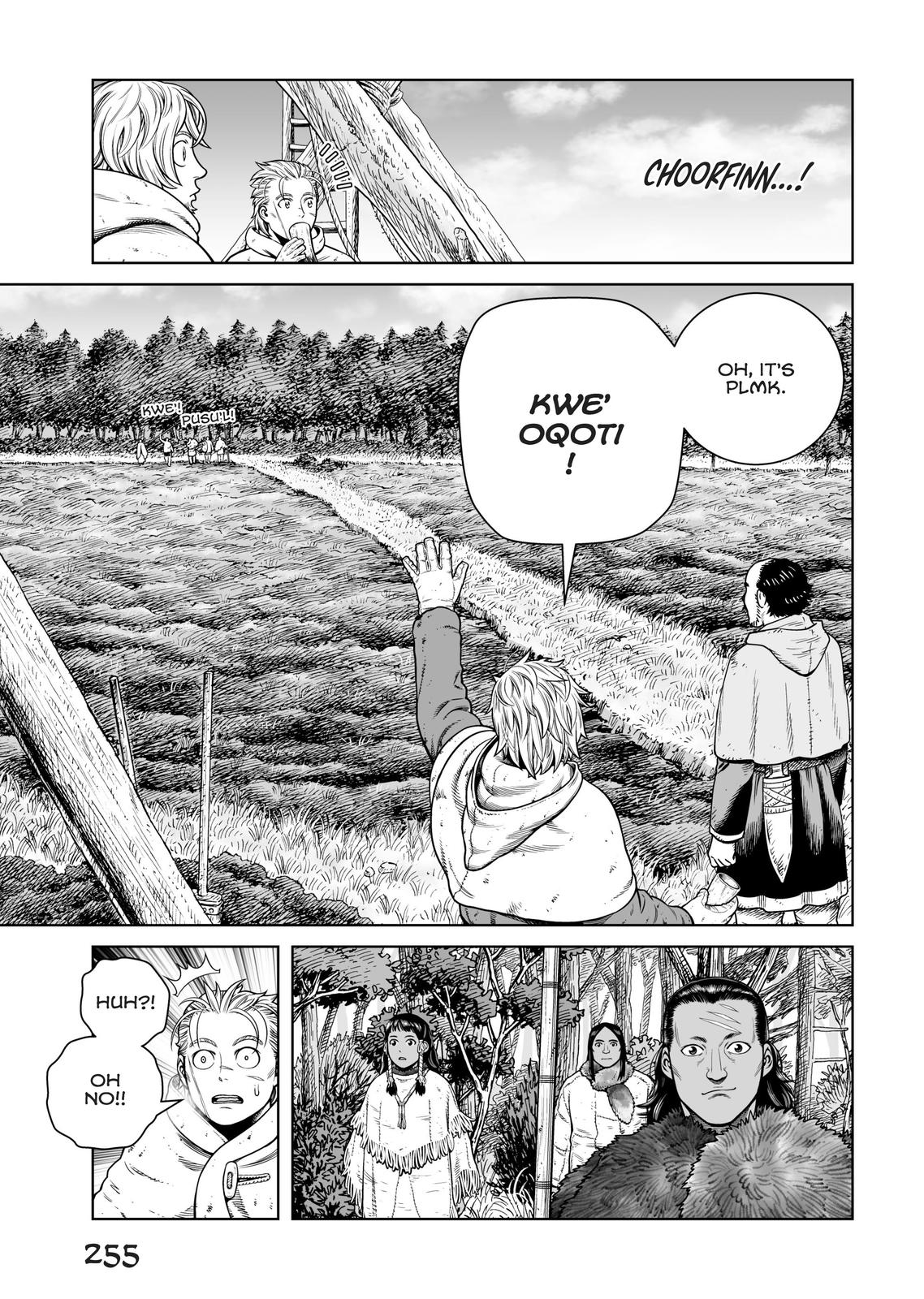 Vinland Saga Chap 187 - Next Chap 188