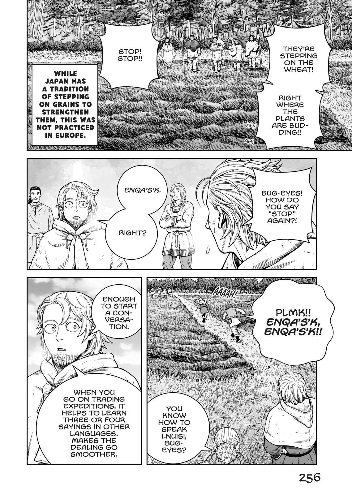 Vinland Saga Chap 187 - Next Chap 188
