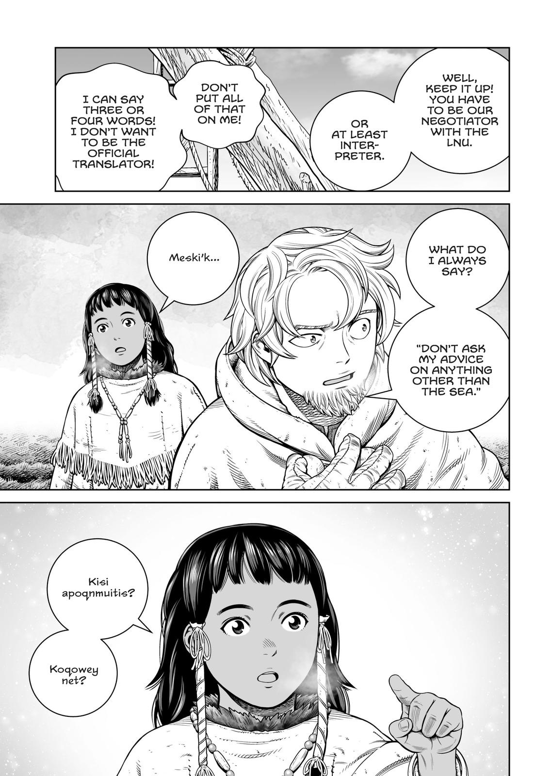 Vinland Saga Chap 187 - Next Chap 188