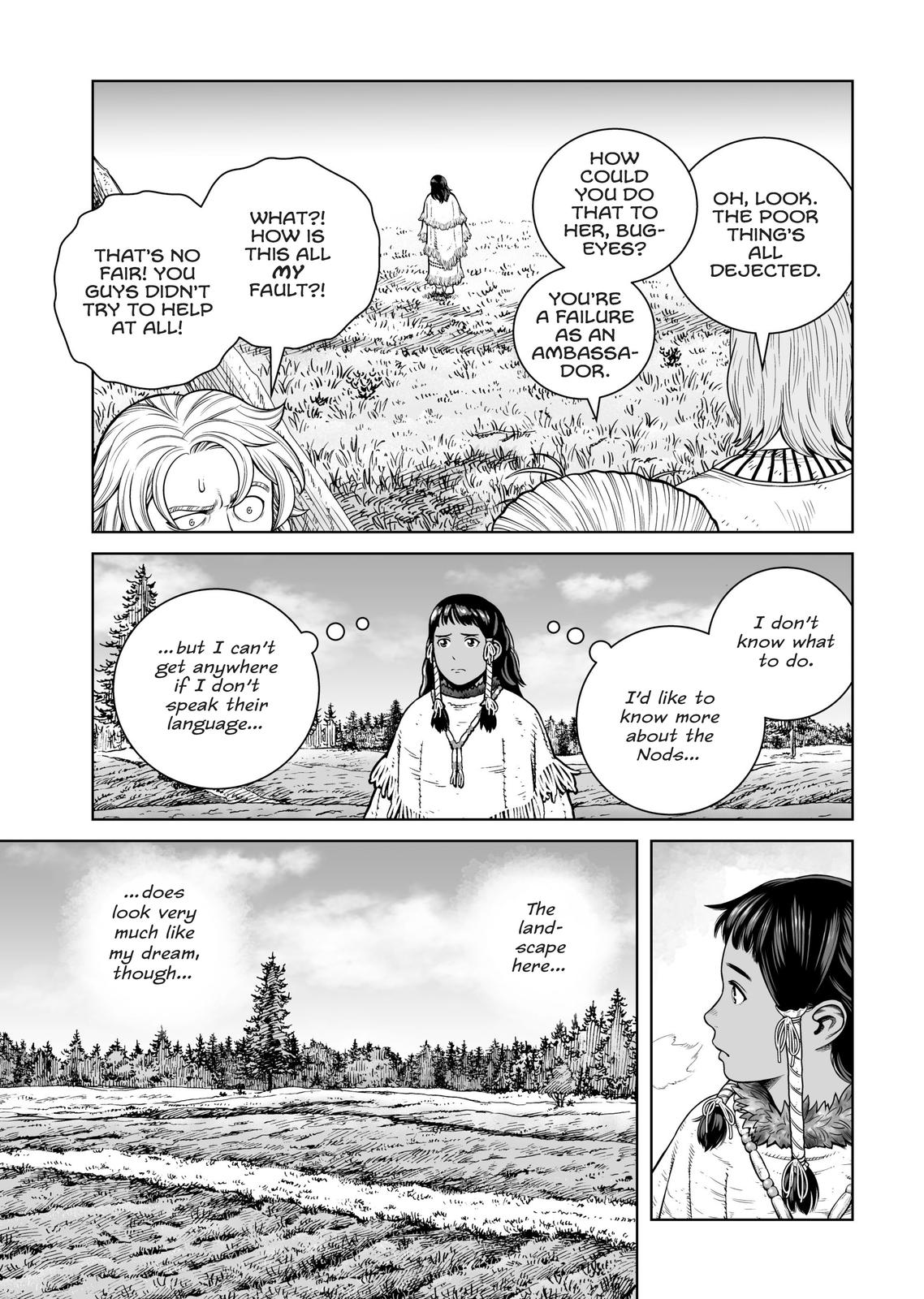 Vinland Saga Chap 187 - Next Chap 188