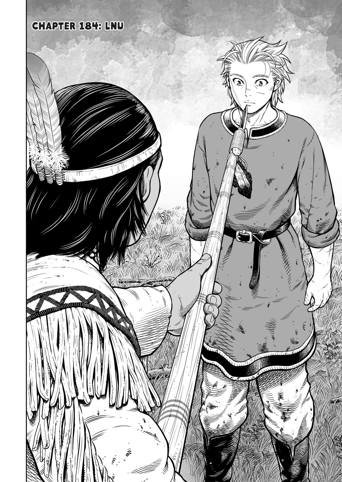 Vinland Saga Chap 184 - Next Chap 185