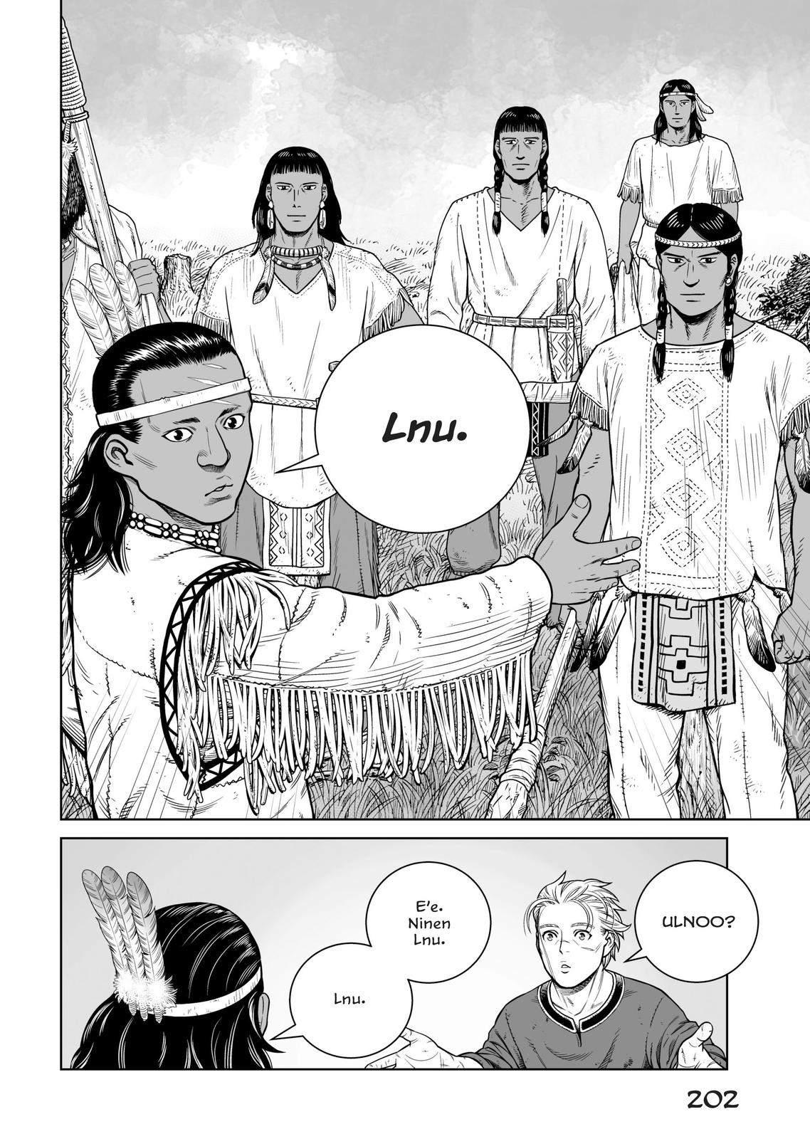 Vinland Saga Chap 184 - Next Chap 185