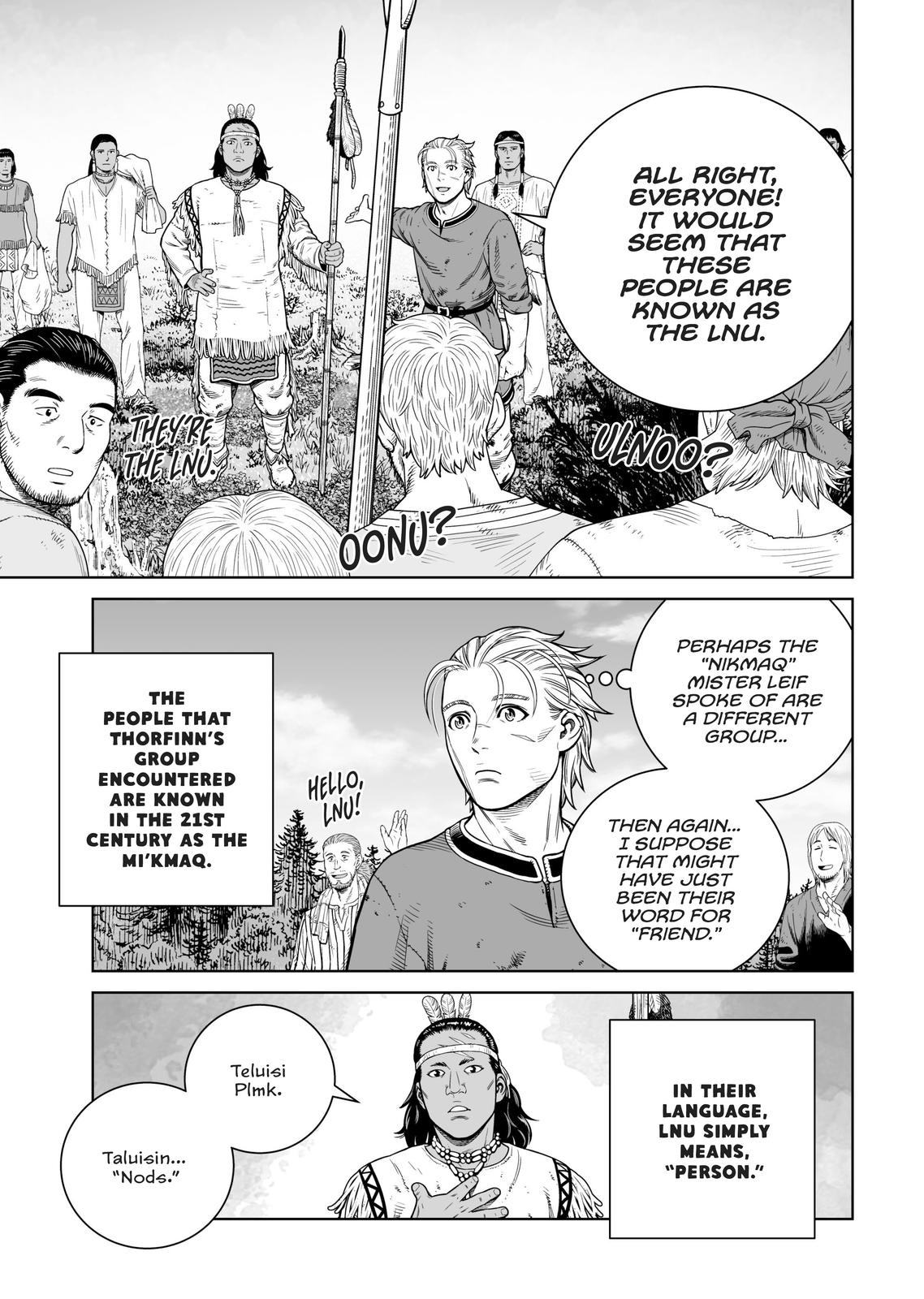 Vinland Saga Chap 184 - Next Chap 185