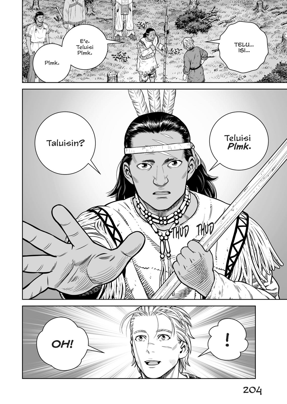 Vinland Saga Chap 184 - Next Chap 185