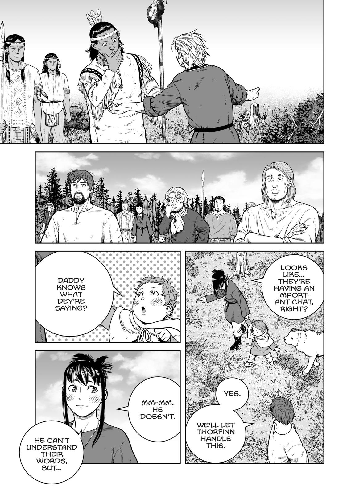 Vinland Saga Chap 184 - Next Chap 185