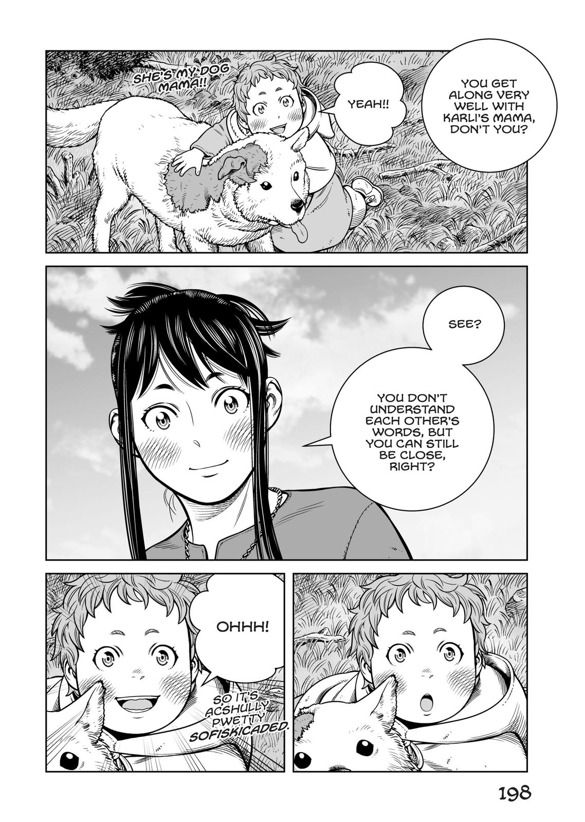 Vinland Saga Chap 184 - Next Chap 185