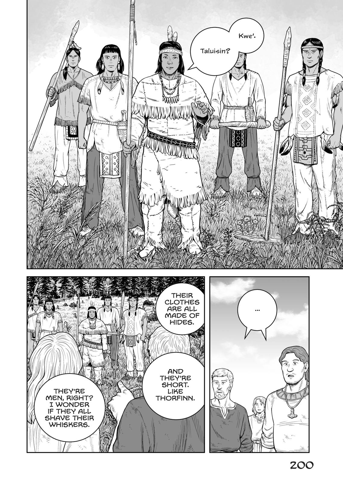 Vinland Saga Chap 184 - Next Chap 185