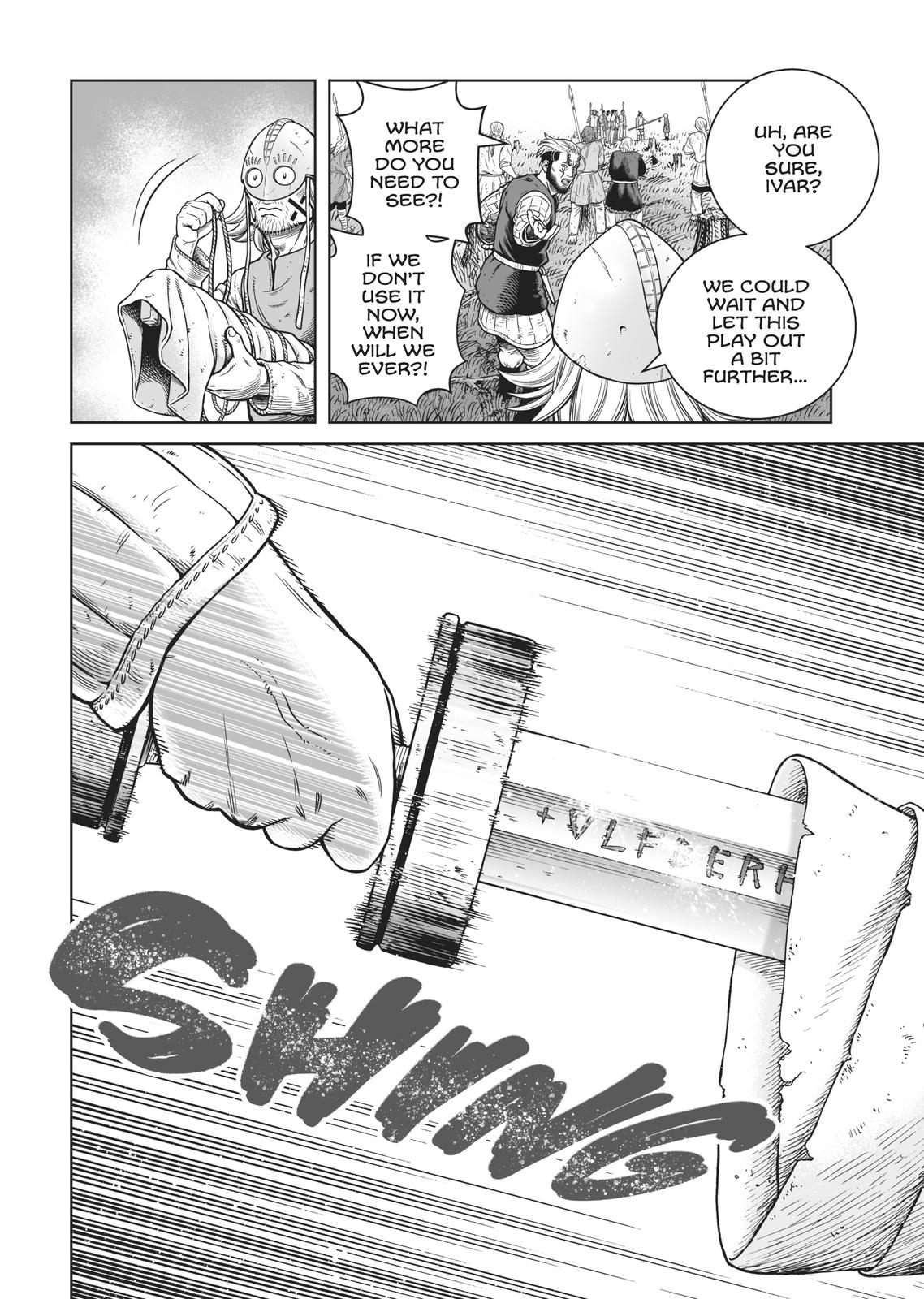 Vinland Saga Chap 184 - Next Chap 185