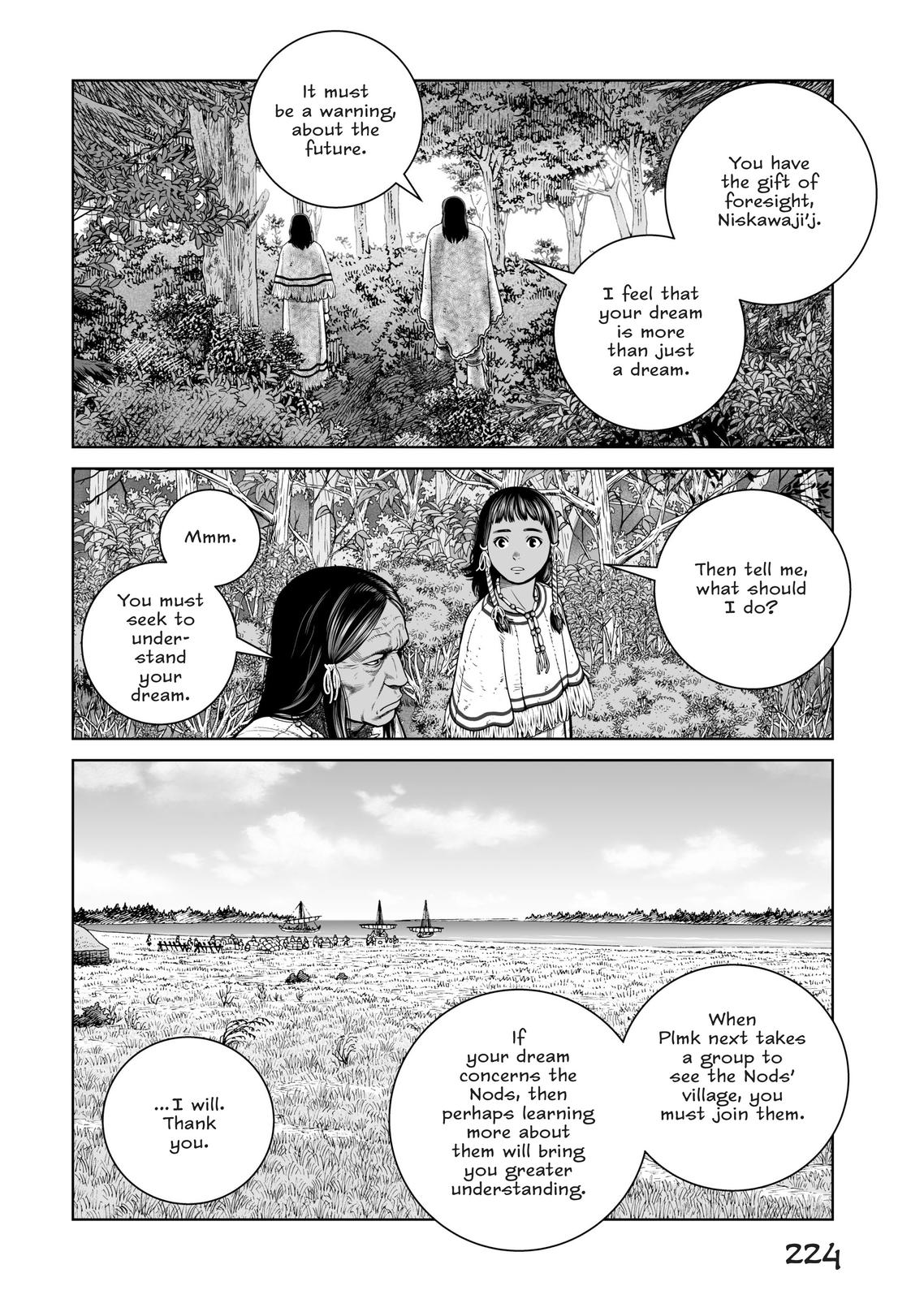 Vinland Saga Chap 185 - Next Chap 186