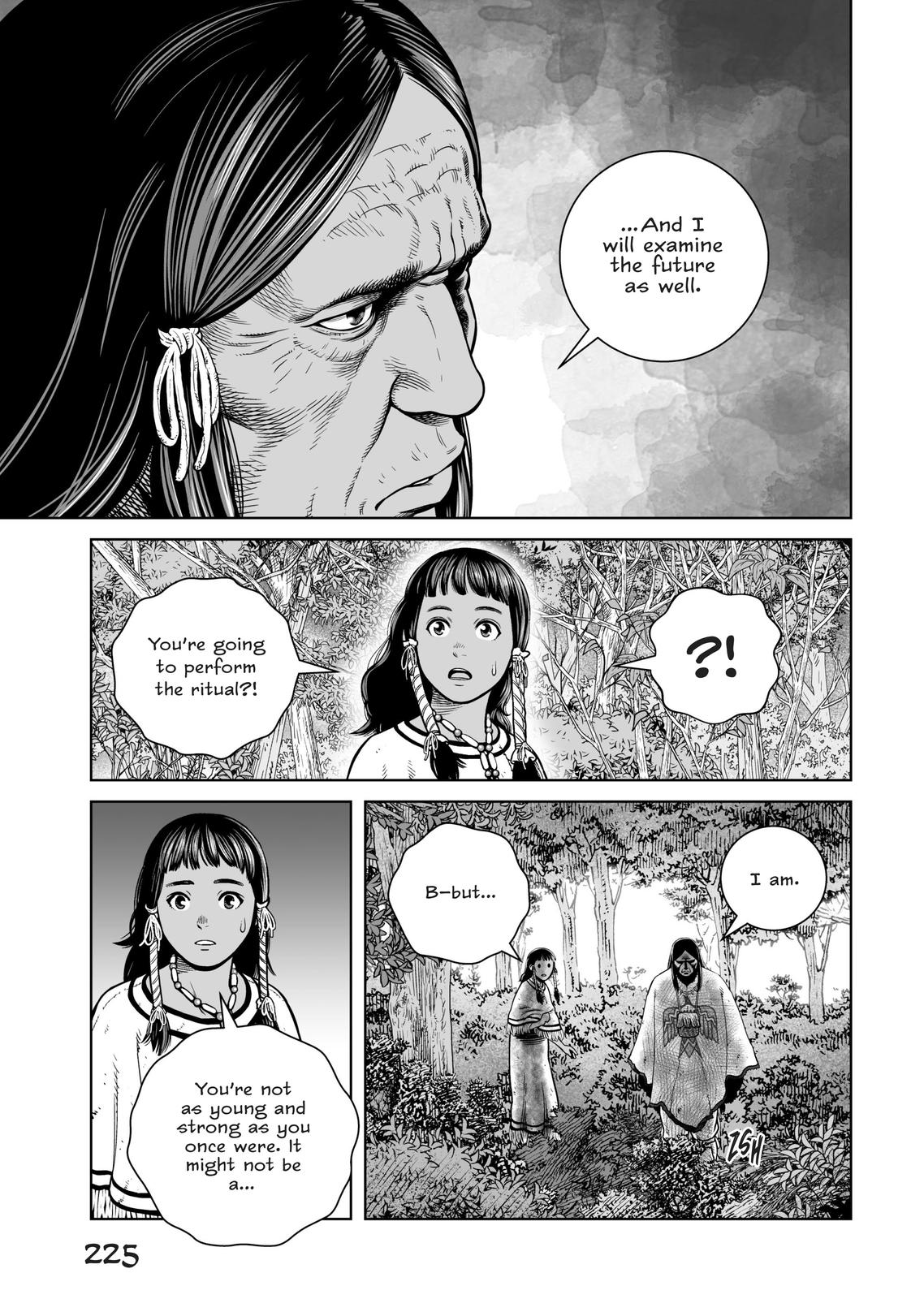 Vinland Saga Chap 185 - Next Chap 186