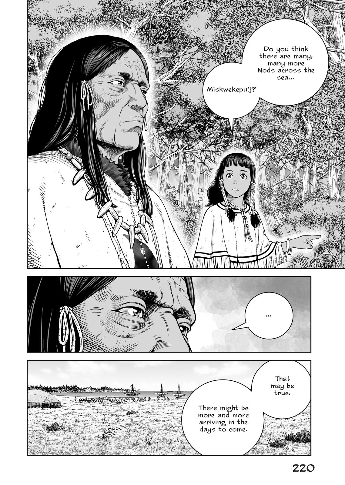 Vinland Saga Chap 185 - Next Chap 186