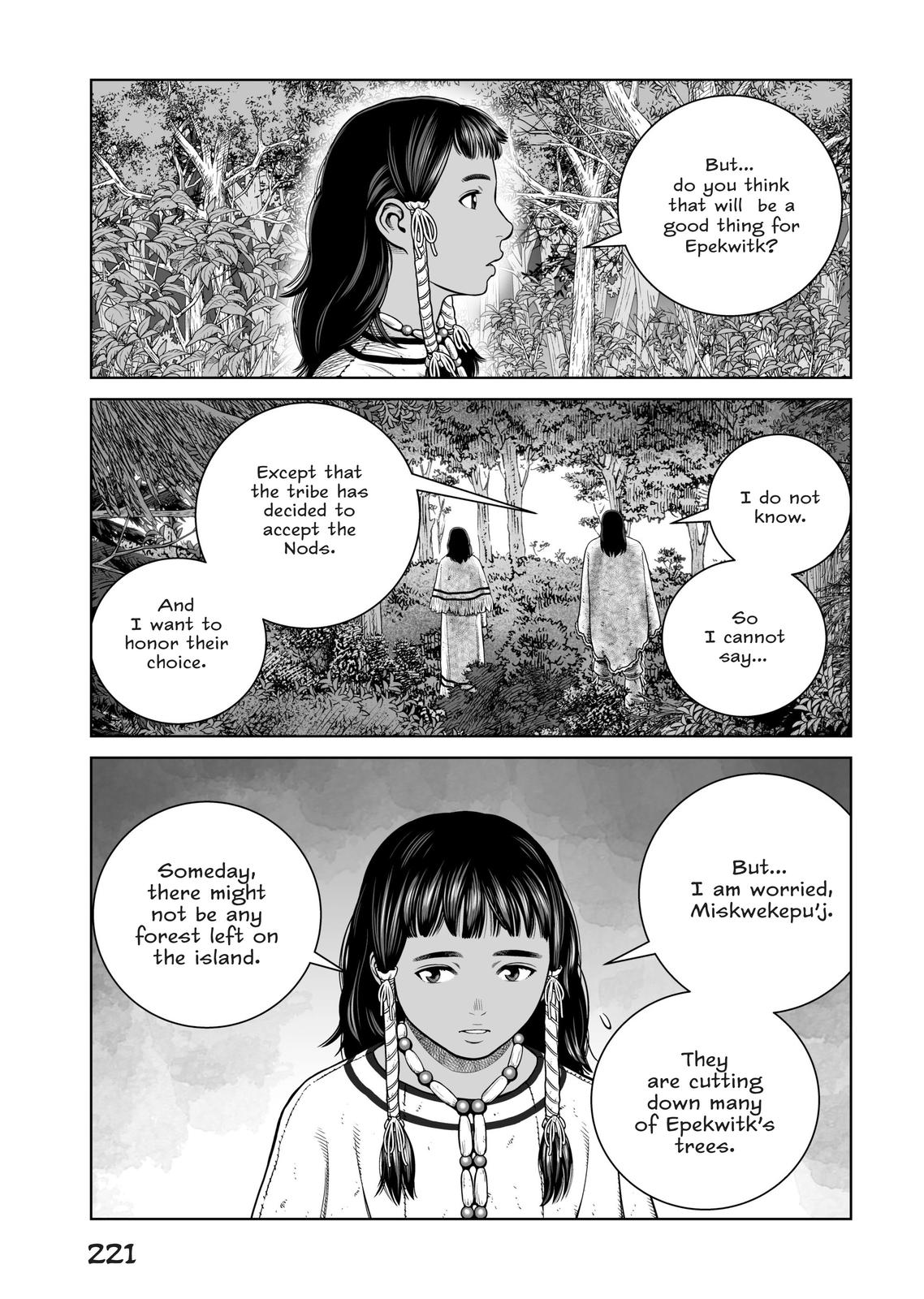 Vinland Saga Chap 185 - Next Chap 186