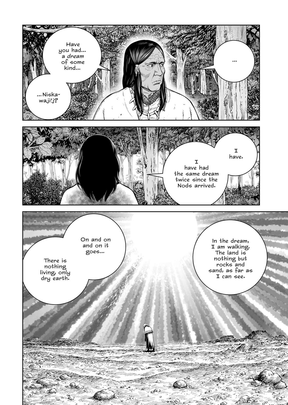 Vinland Saga Chap 185 - Next Chap 186
