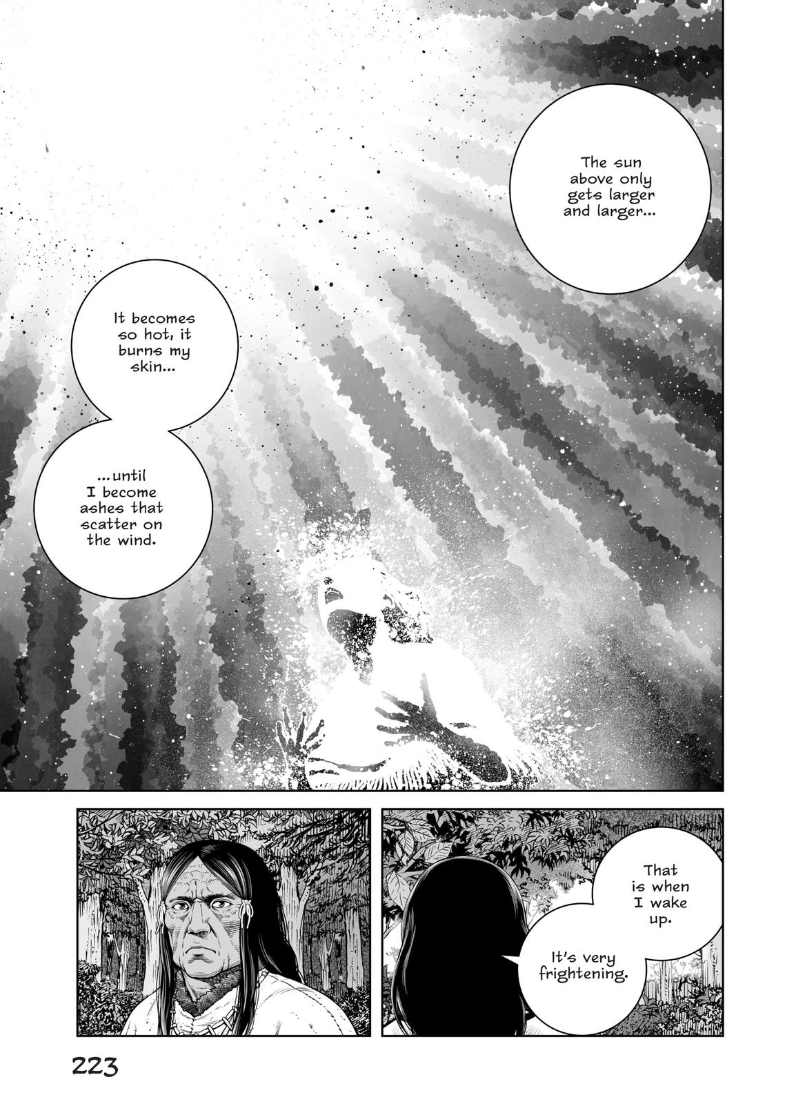 Vinland Saga Chap 185 - Next Chap 186