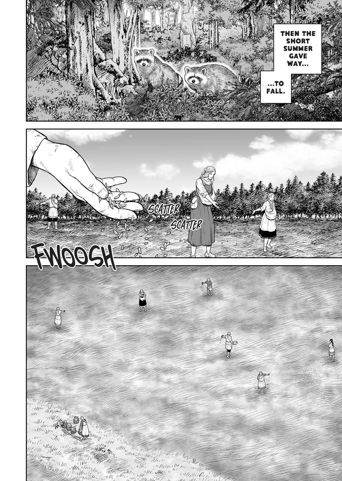 Vinland Saga Chap 185 - Next Chap 186