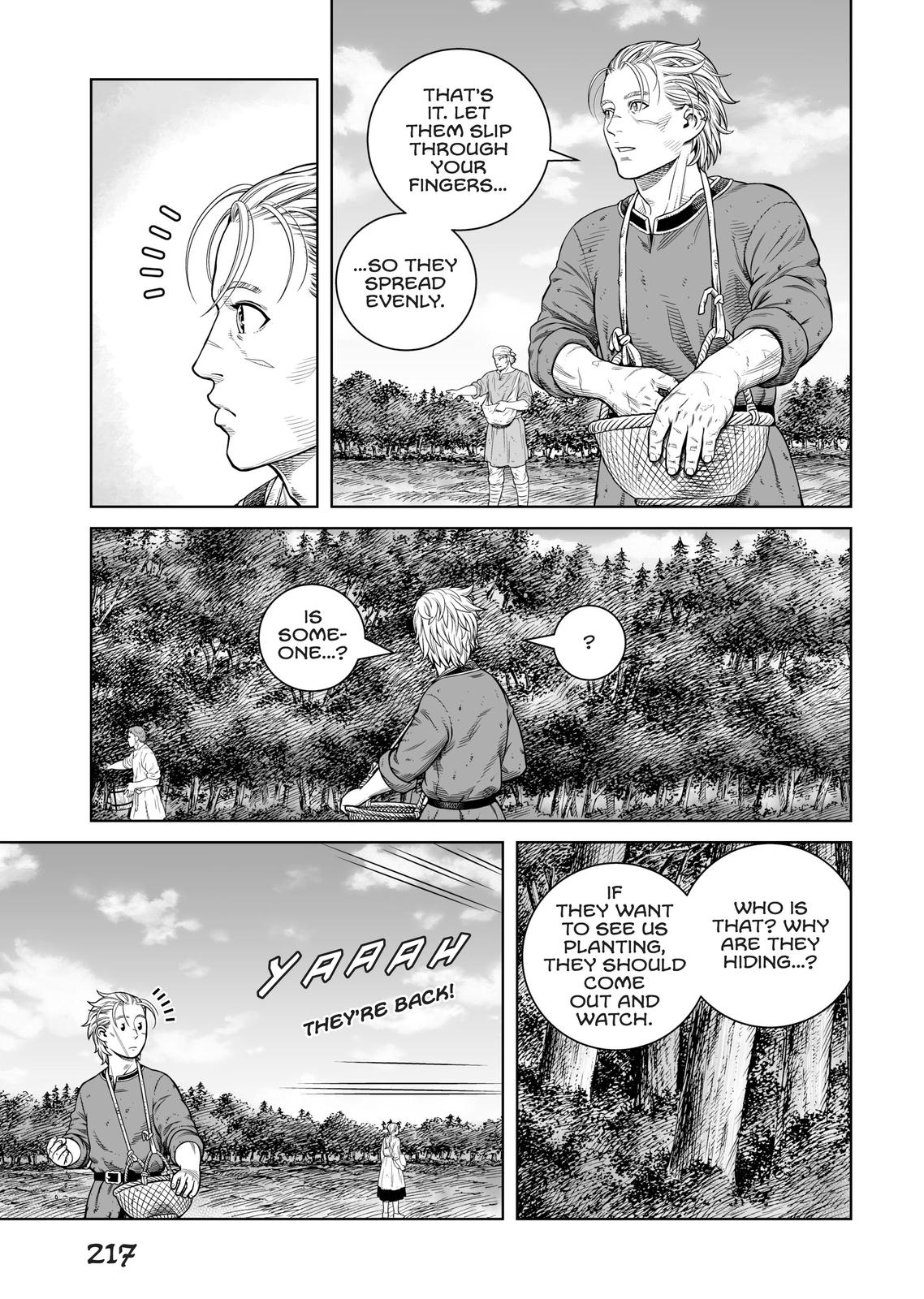 Vinland Saga Chap 185 - Next Chap 186