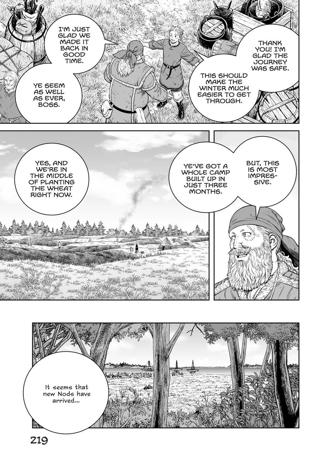Vinland Saga Chap 185 - Next Chap 186