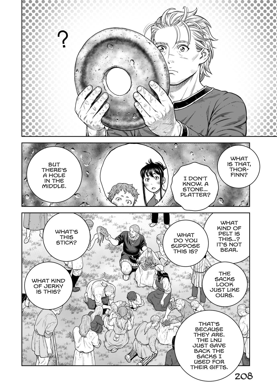 Vinland Saga Chap 185 - Next Chap 186