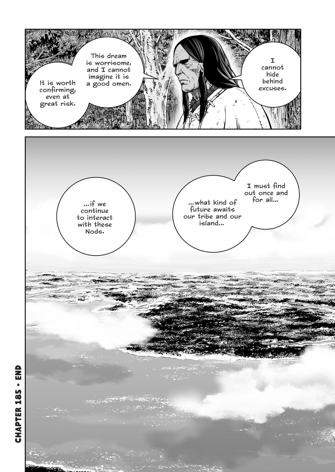 Vinland Saga Chap 185 - Next Chap 186