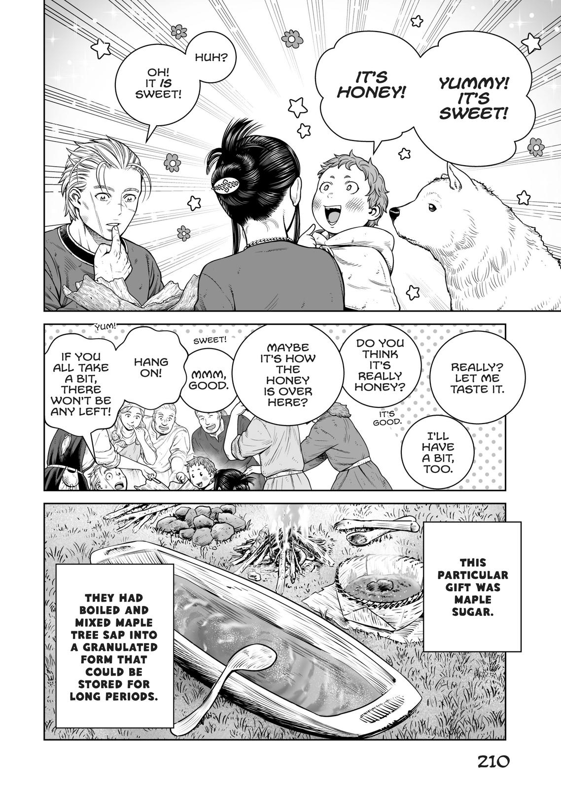 Vinland Saga Chap 185 - Next Chap 186