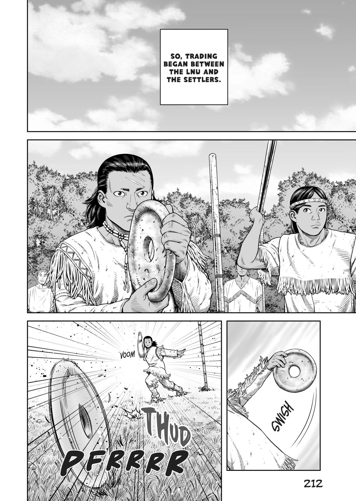 Vinland Saga Chap 185 - Next Chap 186